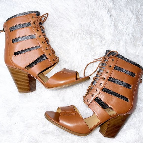 Nine west highland heels - Picture 2 of 6